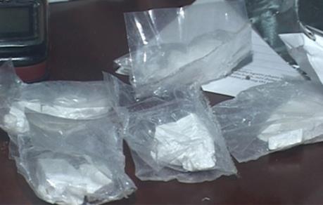 Bắt 3 người nước ngoài vận chuyển trái phép 20kg ma túy