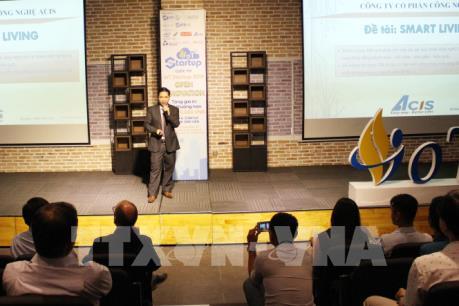 Doanh nghiệp công nghệ đặt ra thử thách cho startup Việt