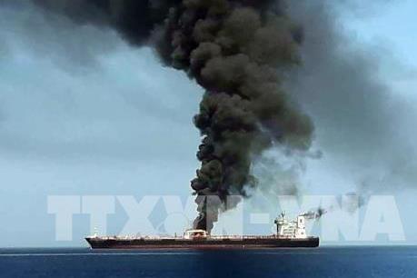 Đại sứ Anh tại Iran: Không có "sự triệu tập" nào trong sự cố tàu ở Vịnh Oman