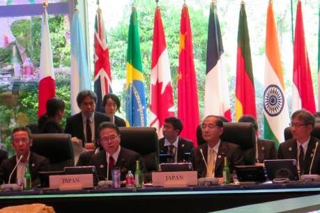 G20 nhất trí lập khuôn khổ chung để giải quyết vấn đề rác thải nhựa trên biển
