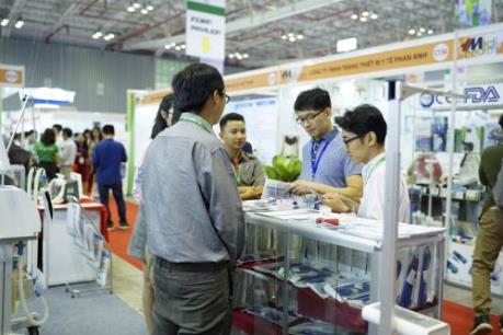 Sắp diễn ra triển lãm Vietnam Medi-Pharm Expo 2019