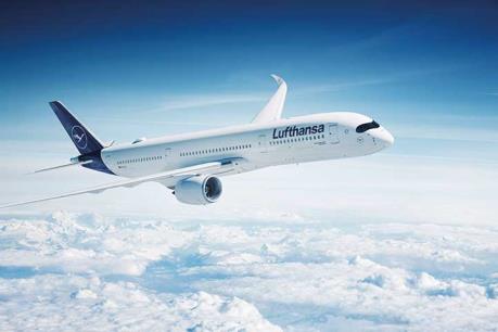 Lufthansa hạ thấp triển vọng kinh doanh năm 2019