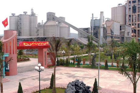 Xây dựng nhà máy xi măng Hoàng Mai 2 công suất 3 triệu tấn/năm