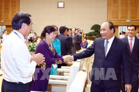 Thủ tướng Nguyễn Xuân Phúc: Kinh tế tư nhân còn dư địa lớn để phát triển