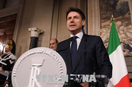 Vấn đề thâm hụt ngân sách của Italy dưới ngòi bút báo chí châu Âu