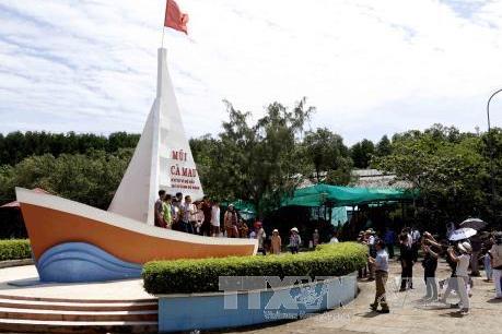 Lập Quy hoạch chung xây dựng Khu Du lịch quốc gia Mũi Cà Mau