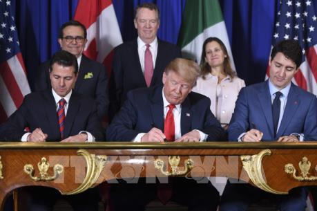 Canada nỗ lực hối thúc Mỹ phê chuẩn NAFTA 2.0