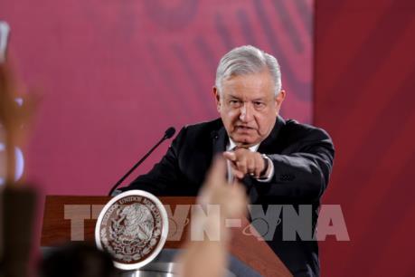 Tổng thống Mexico: Mexico có thể thắng trong cuộc chiến thương mại với Mỹ