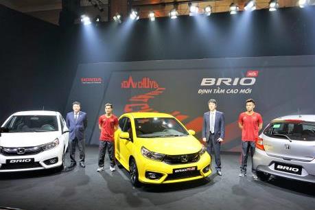 Dịch COVID -19: Doanh số bán ô tô của Honda Việt Nam tăng 40%