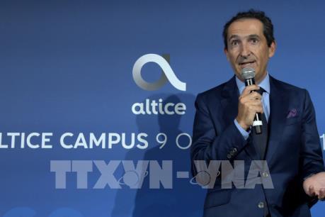 Sotheby&rsquo;s sắp về tay ông trùm truyền thông Pháp