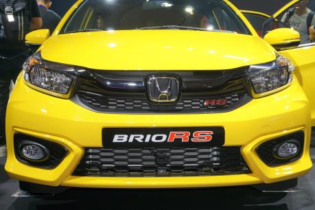 Honda Việt Nam ra mắt xe đô thị cỡ nhỏ Brio chốt giá từ 418 triệu đồng