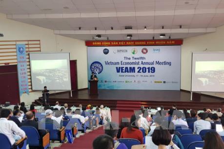 Gặp gỡ các nhà kinh tế Việt Nam thường niên VEAM 2019