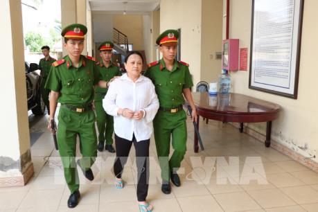 Bình Dương: Người phụ nữ chăn nuôi lợn bị tuyên phạt tù chung thân​