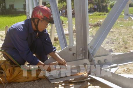 Cắt điện thành phố Quy Nhơn để thi công công trình trọng điểm tỉnh Bình Định