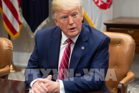 Tổng thống Mỹ tiết lộ về các cuộc đàm phán Mỹ - Trung sắp tới