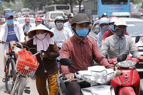 Dự báo thời tiết hôm nay 19/6: Trung Bộ tiếp tục nắng nóng