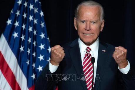 Bầu cử Mỹ 2020: Ứng cử viên Joe Biden công khai thu nhập cao