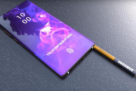 Samsung sắp trình làng máy tính bảng Galaxy Note 10 tại Hàn Quốc