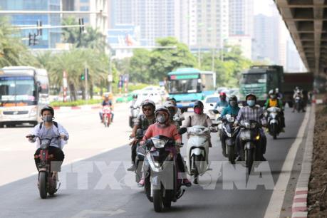 Dự báo thời tiết 10 ngày tới: Bắc Bộ nắng nóng trở lại từ 27/6