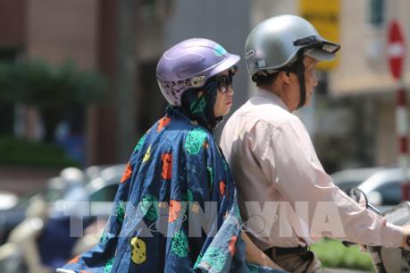 Nắng nóng vẫn kéo dài trong 2-3 ngày tới