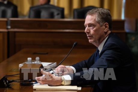 Mỹ vẫn gây sức ép với Trung Quốc về thương mại