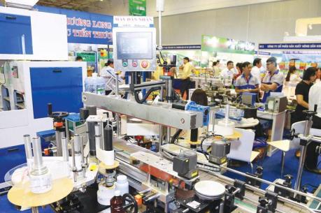 Khai mạc chuỗi hội chợ quốc tế chuyên ngành nông nghiệp