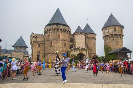 Bà Nà Hills- từ “không” thành “có”