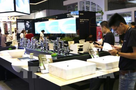 Vietbuild 2019 sẽ kéo dài đến hết ngày 23/6