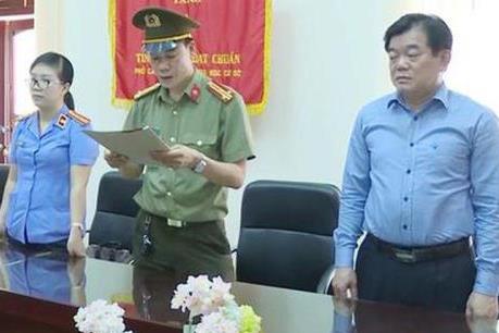 Ban Bí thư quyết định thi hành kỷ luật cán bộ