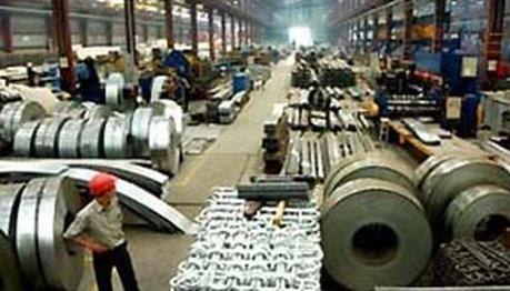Các nhà sản xuất thép Hàn Quốc đứng trước triển vọng kinh doanh “ảm đạm”