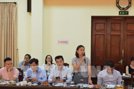 Hà Nội cải thiện môi trường đầu tư để nâng cao chỉ số PCI