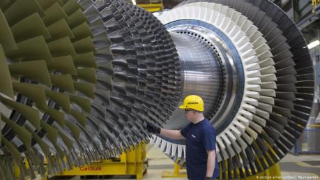 Siemens sẽ cắt giảm 2.700 việc làm về năng lượng và khí đốt