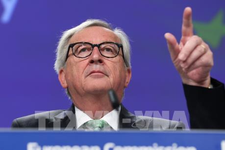 EC phản ứng chỉ trích của Tổng thống Mỹ về ECB thao túng tiền tệ