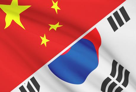 Hàn Quốc và Trung Quốc nhất trí tiếp tục đàm phán FTA