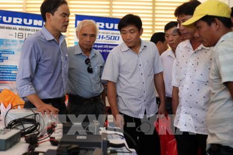 Ứng dụng khoa học vào khai thác xa bờ