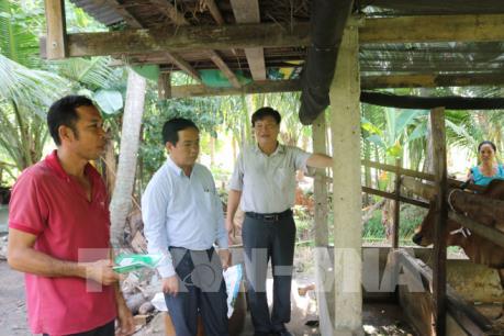 Nâng cao hiệu quả nguồn vốn chính sách