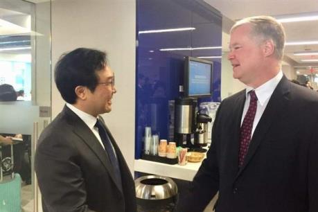 Mỹ và Hàn Quốc tái khẳng định nối lại đàm phán với Triều Tiên về phi hạt nhân hóa