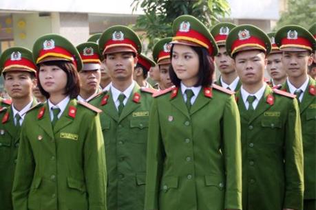 Tuyển sinh 2019: Đối tượng được tuyển thẳng vào ngành Công an