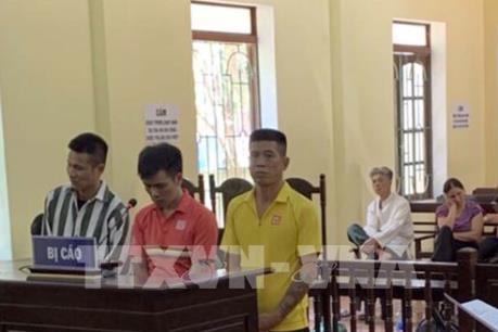 Thanh Hóa: Phạt tù 3 đối tượng gây rối trật tự ở sân bay Thọ Xuân