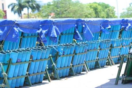 DIFF 2019: "Hé lộ" 2 đội pháo hoa cuối cùng