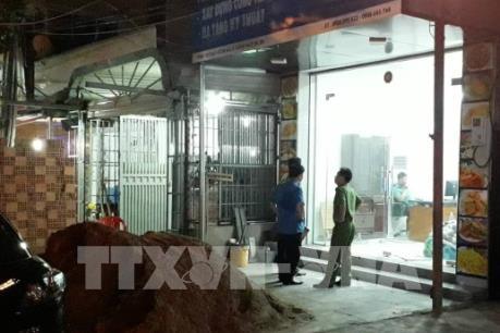 Khám xét nhà chủ doanh nghiệp gọi giang hồ vây xe chở công an ở Đồng Nai