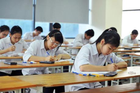 Những lưu ý quan trọng thí sinh cần nhớ trong kỳ thi THPT quốc gia