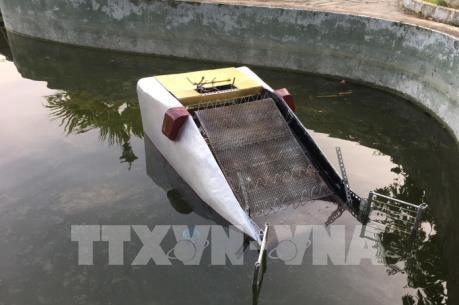 Nhặt rác thời 4.0 và ước mơ khởi nghiệp của 3 chàng sinh viên