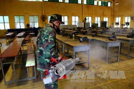 Sốt xuất huyết ở Hà Nội tăng hơn 3 lần năm ngoái