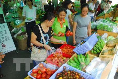 Hà Nội xây dựng thêm 6 chợ đầu mối cấp vùng