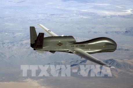 Diễn biến mới nhất vụ Iran bắn hạ máy bay không người lái của Mỹ