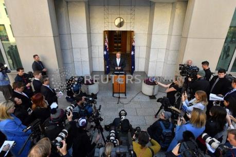 Australia xem xét sửa đổi các biện pháp bảo vệ nhà báo tốt hơn