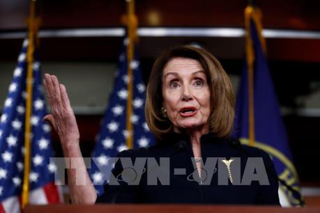 Quan điểm của Chủ tịch Hạ viện Mỹ sau vụ Iran bắn hạ máy bay của Mỹ