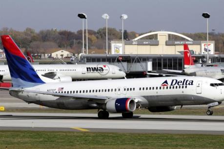 Delta Air Lines mở rộng hoạt động sang thị trường châu Á