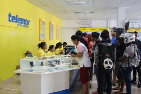 Viettel cung cấp giải pháp công nghệ tổng điều tra dữ liệu dân số tại Đông Timor 